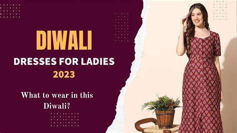 New Diwali Dresses 2023 - Diwali Outfit ideas for ladies