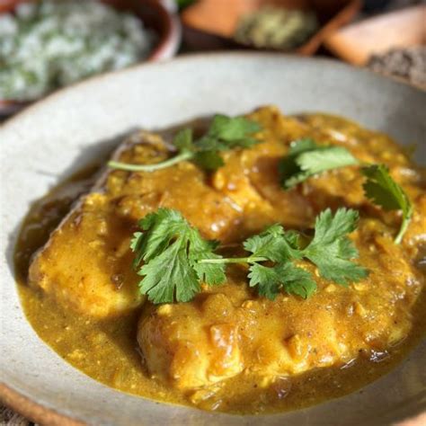 Coconut Fish Curry – Spice Tribe