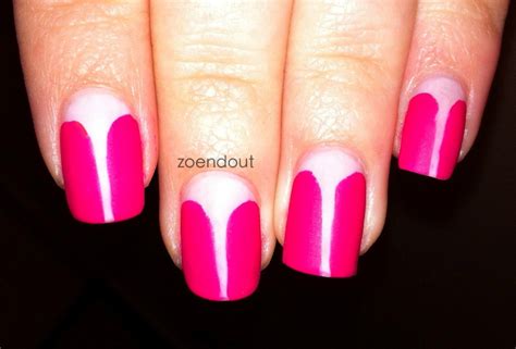 Zoendout Nails: V-Gap