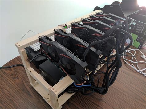 Diy Crypto Mining Rig 2021 : 22 best DIY Mining Rig Case images on ...