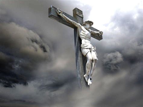 Jesus Christ On The Cross Wallpapers - Wallpaper Cave