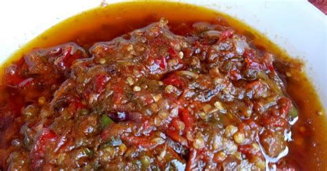 Resep Sambal Terasi Pecel Lele Khas Lamongan oleh @Aniezafa13 - Cookpad