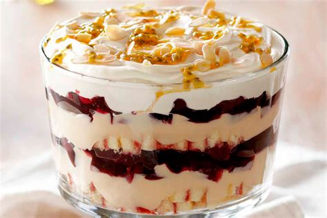 Christmas trifle