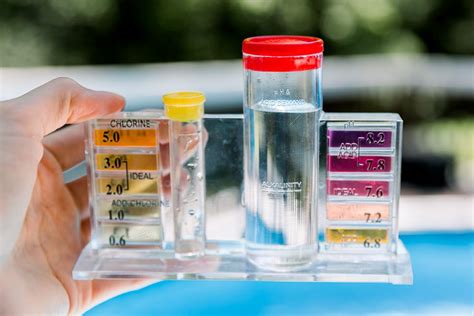 How to Use a Pool Test Kit to Check Water Quality