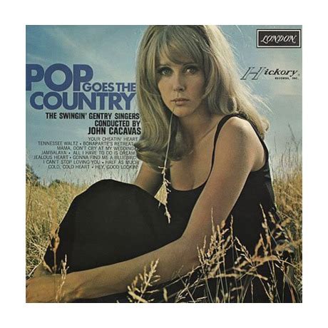 POP GOES THE COUNTRY ( LP ) > 合輯／V.A. > 佳佳唱片行