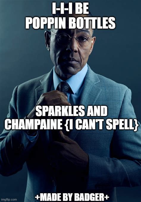 Gus Fring we are not the same - Imgflip