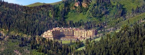 Luxury Park City Resort | Montage Deer Valley®