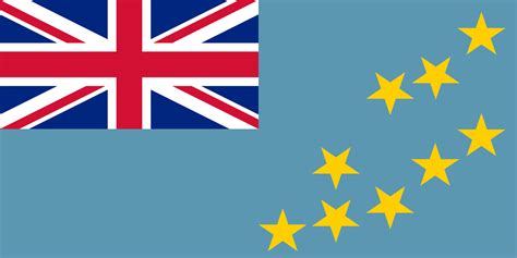 National Flag Of Tuvalu : Details And Meaning