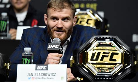 UFC news: Jan Blachowicz expects Glover Teixeira to be most dangerous