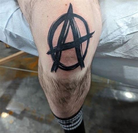 Anarchy Symbol Tattoo Ideas by sacred ink - Issuu