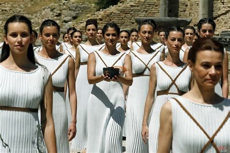 Olympic Torch-Lighting Ceremony to Be Held on Thursday in Greece