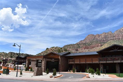 Zion Canyon Lodge in Springdale, UT | Expedia