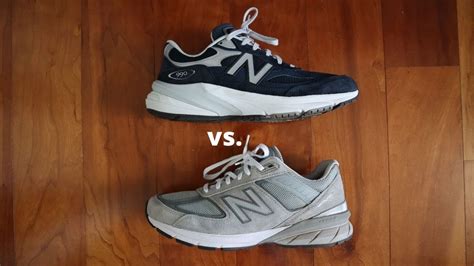 New Balance 990v5 Vs 990v6: What Generator Fuel Is Best In 2023? - Shoe ...