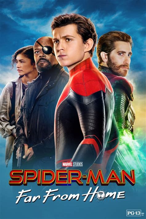 SPIDER-MAN™: FAR FROM HOME | Sony Pictures Entertainment