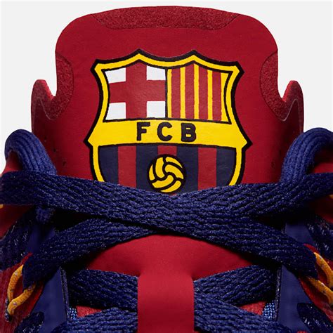 Nike Free Trainer FC Barcelona Shoes Revealed - Footy Headlines