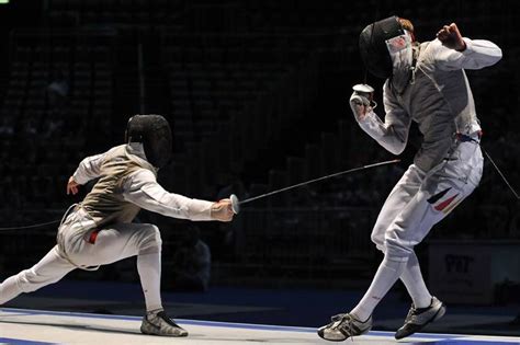 FENCING | Fence, Poses, Zagreb