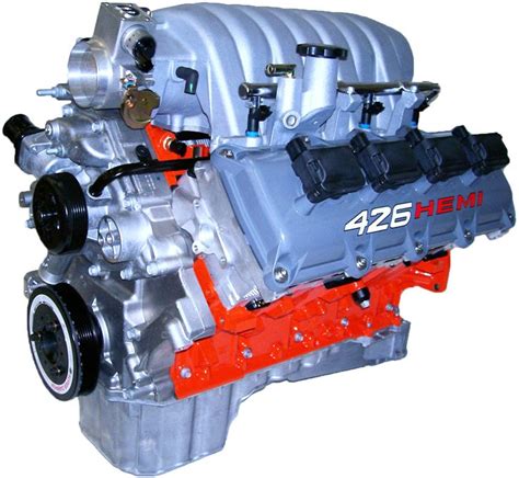 Mopar 426 Hemi Crate Engine For Sale