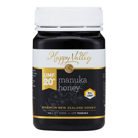 20+ UMF Manuka Honey - Manuka Honey of NZ