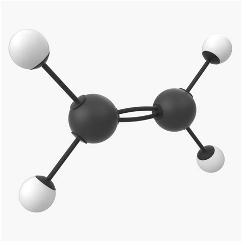 Ethylene 3D Models download - Free3D