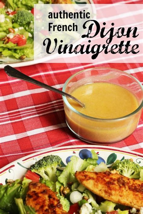 Dijon Vinaigrette Recipe - Good Cheap Eats