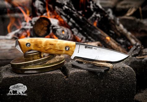 Helle Knives Reviews • Working Heirlooms, Handmade in Norway