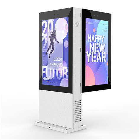 Outdoor LCD Digital Signage | Advertising Display Screen Suppliers