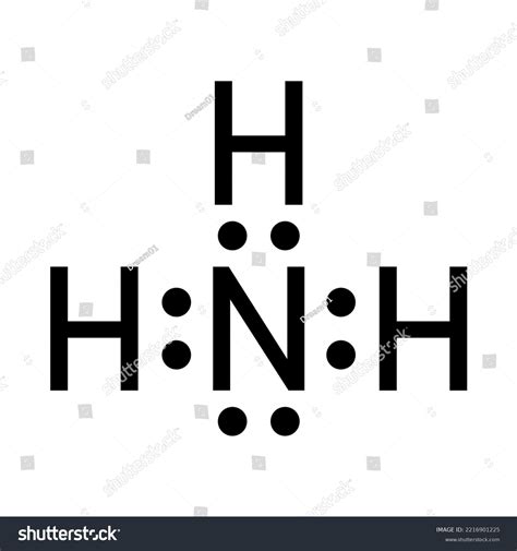 Lewis Structure Of Nh3