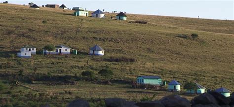 Climate Change Adaptation in Lesotho Highlands