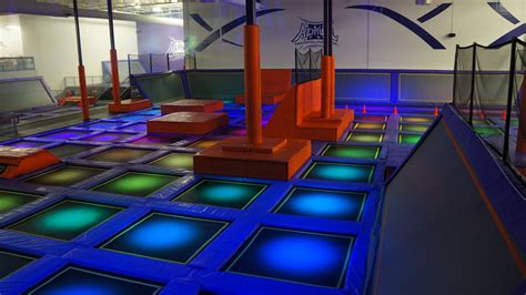 Altitude Parties — Altitude Trampoline Park & More