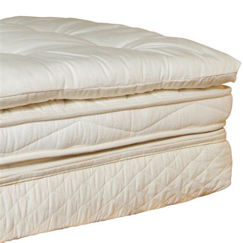 Top 10 Best Wool Mattress Pad - Thick & Warm For Winters - MattressDX.com