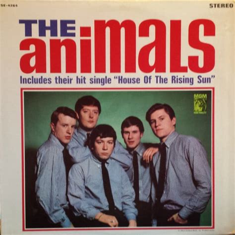 The Animals – The House of the Rising Sun Lyrics | Genius Lyrics