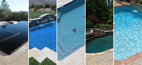 Swimming Pool Water Color Guide | NPT Pool Finishes Guide