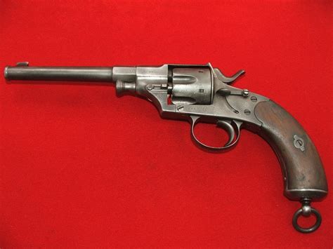 10.6×25mmR Reichs-Commissions-Revolver Modell 1879 Cowboy Gear, Story Of The World, Revolvers ...