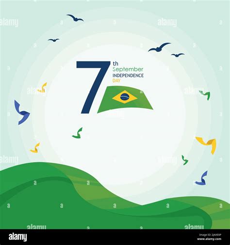 brazil independence illustration Stock Vector Image & Art - Alamy