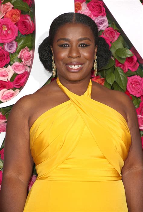 Who is Uzo Aduba's husband Robert Sweeting? | The US Sun