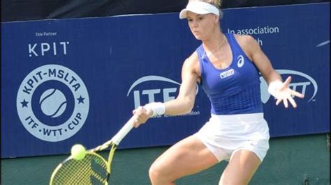 $25K ITF WTT Cup tennis: Pigossi fights back to earn singles title ...