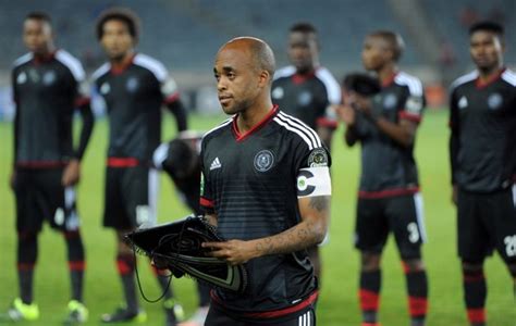 Four Orlando Pirates Players Nominated For The CAF Awards - Diski 365