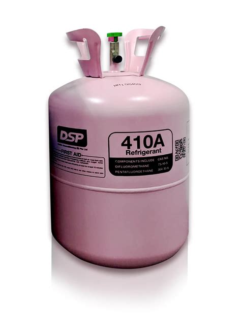 R410A Refrigerant Gas