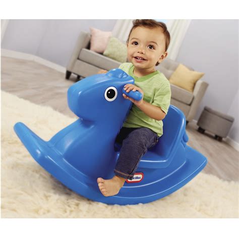 Ride Toys For Toddlers Boys Horse Girls Rocking Baby Infant Children Kids Games | eBay