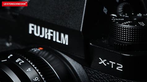 Fujfilm X-T2 vs. Fujifilm X-T1 | Features und Vergleich - YouTube