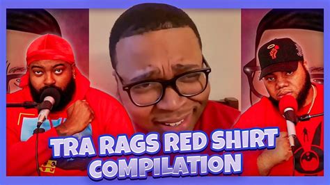 Tra Rags Red Shirt Tik Tok Compilation (Try Not To Laugh) - YouTube