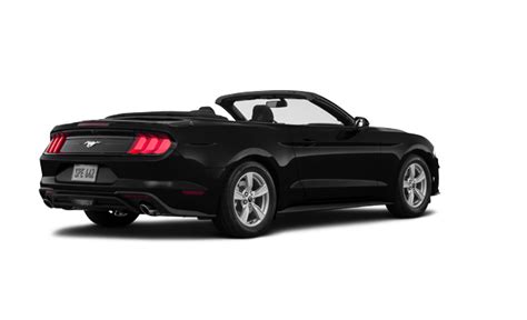 Montmorency Ford | Le Mustang cabriolet EcoBoost 2023 à Brossard