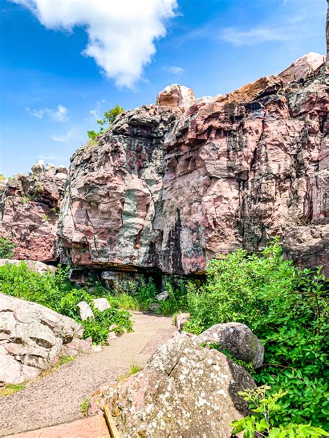 Pipestone National Monument Day Trip Guide - Go The Adventure Way