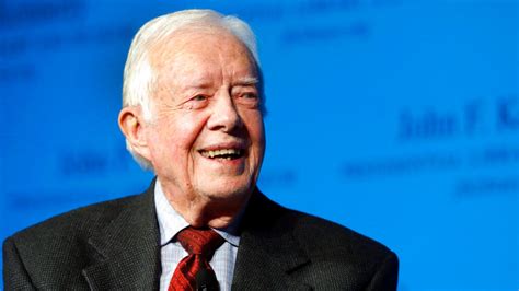 Jimmy Carter 100th birthday | How to sign card | wthr.com