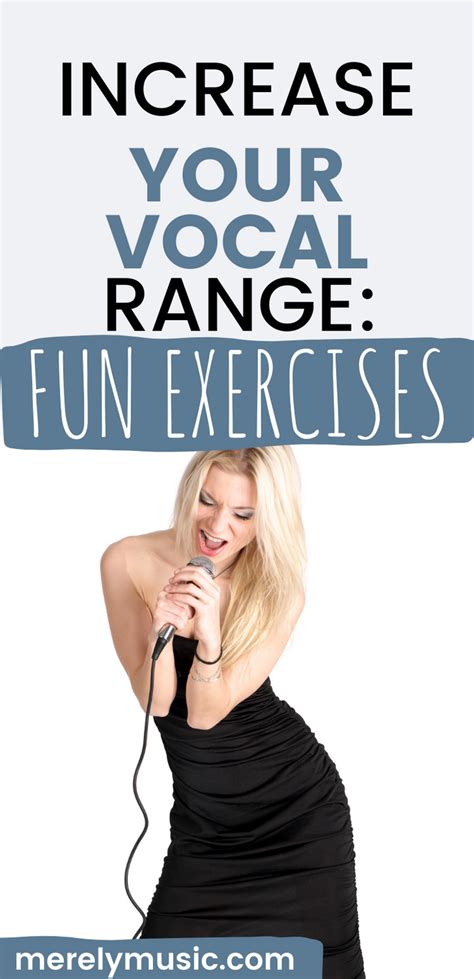 Simple Yet Powerful Tips to Improve Your Vocal Range – Professional Singer’s Advice | Vocal ...