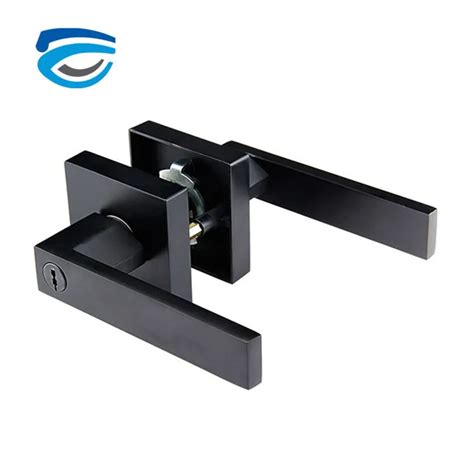 Wholesale Door Lock Sets Handle Entry Passage Privacy Square Locks ...