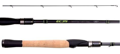 Eagle Claw EC3.5 Pro Series Bass Spinning Rods — Discount Tackle