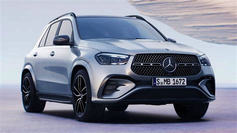 2024 Mercedes GLE SUV facelift – Exterior and Interior in 2023 | Mercedes gle suv, Mercedes suv ...