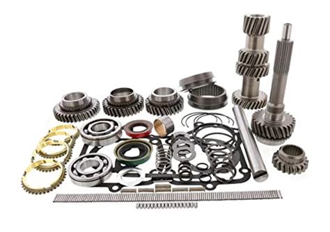 I Tested the Muncie 4 Speed Rebuild Kit – Here's Why It's a Must-Have ...