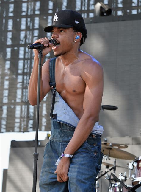 Rapper Chance weight, height and age. We know it all!